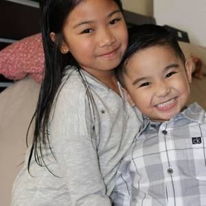 Meet your Posher, Evelyn